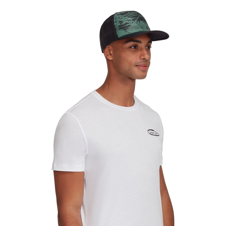 クラッグ キャップ フジヤマ black-dark jade