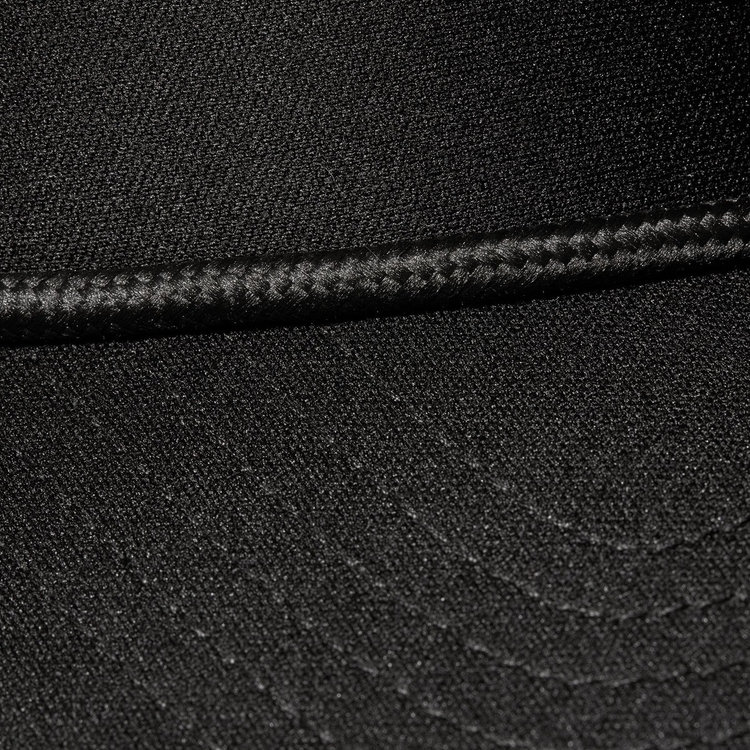 クラッグ キャップ ロゴ black