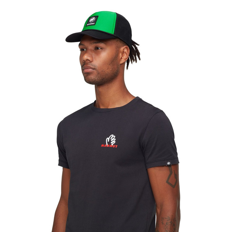 クラッグ キャップ ロゴ pinea