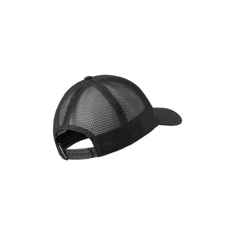 ベースボール メッシュ キャップ black