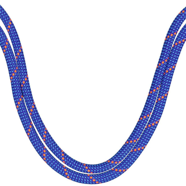 9.5 クラッグ ドライ ロープ Dry Standard, blue-ocean