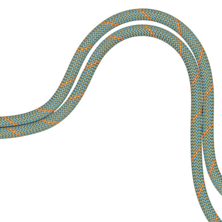 9.9 クラッグ ワークホース ドライ ロープ Dry Standard、 boa-ocean