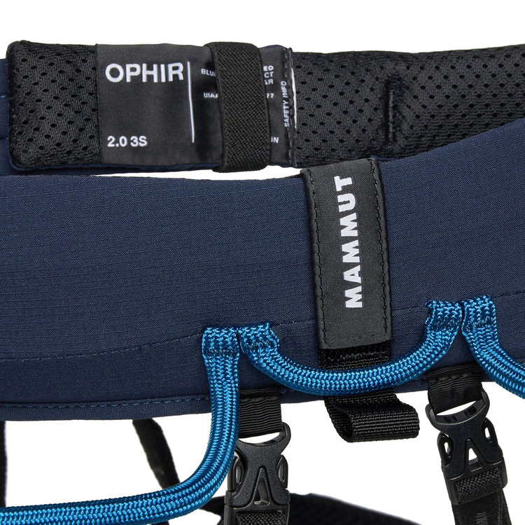 オフィール 3 スライド 2.0 ハーネス marine-sapphire