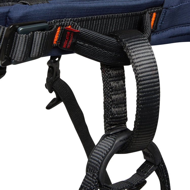 オフィール 3 スライド 2.0 ハーネス marine-sapphire