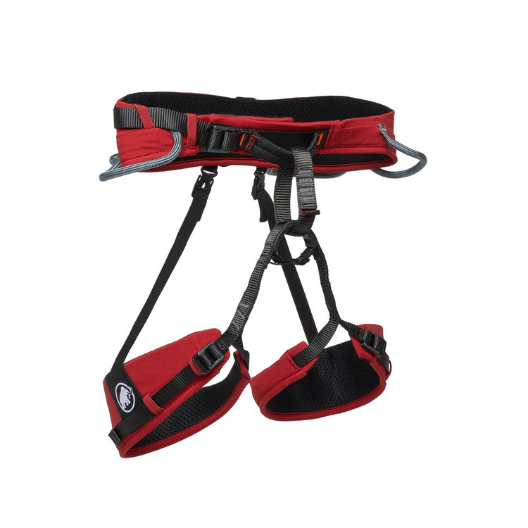 オフィール 3 スライド 2.0 ウィメン ハーネス dark mammut red-strata