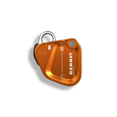 マムート アシスト ビレイ レジスター