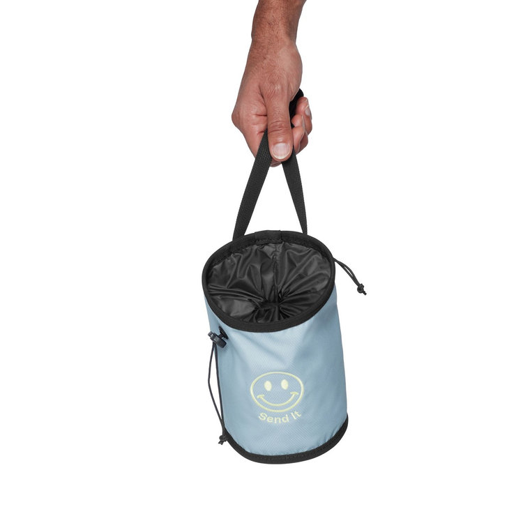 ジム プリント チョーク バッグ nebla