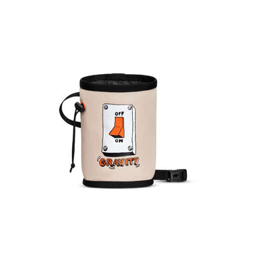 ジム プリント チョーク バッグ