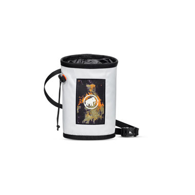 ジム プリント チョーク バッグ