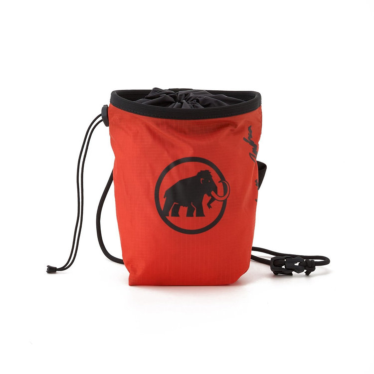 アダム オンドラ センダー ライト チョークバッグ mammut red