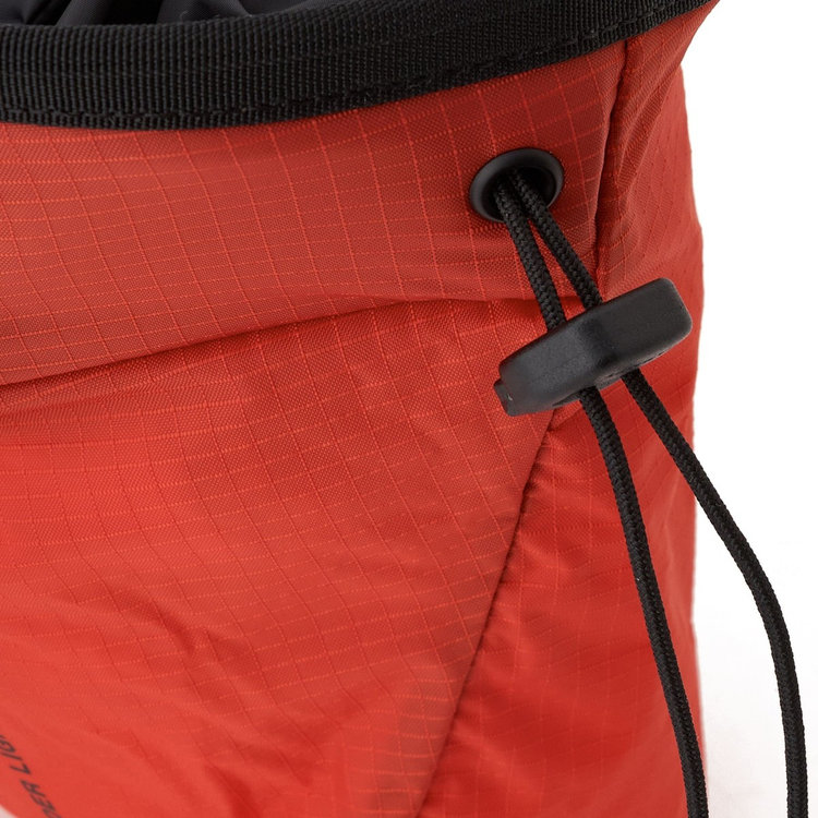 アダム オンドラ センダー ライト チョークバッグ mammut red