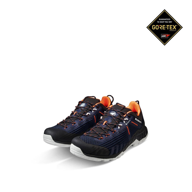 アルナスカ ニット 3 ロー ゴアテックス