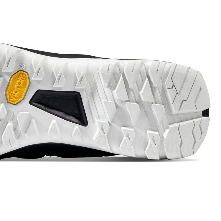 アルナスカ ニット 3 ロー ゴアテックス marine-black