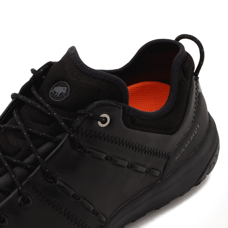 ヒュエコ アドバンスド ロー black