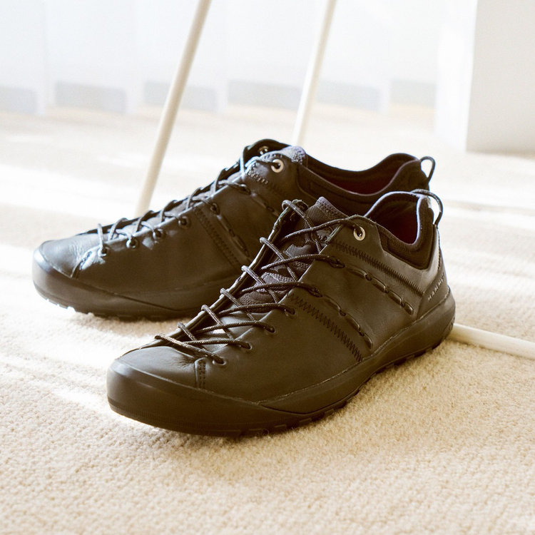 ヒュエコ アドバンスド ロー black