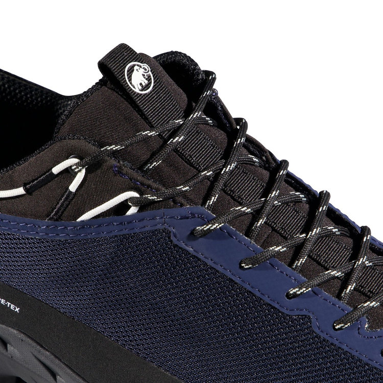 アルナスカ 4 ロー ゴアテックス marine-white