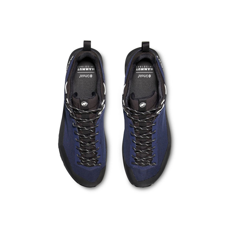 アルナスカ 4 ロー ゴアテックス marine-white