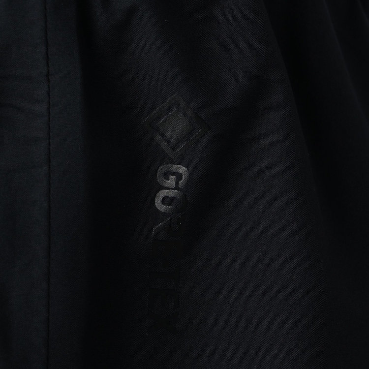 クライメート レイン スーツ アジアンフィット black-black