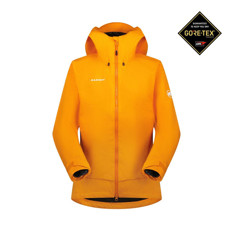 アヤコ プロ 2.0 フーデッド ジャケット