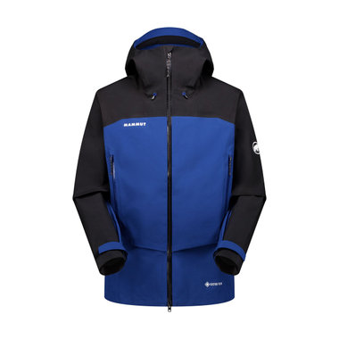 アルパイン ガイド ハードシェル フーデッド ジャケット アジアンフィット