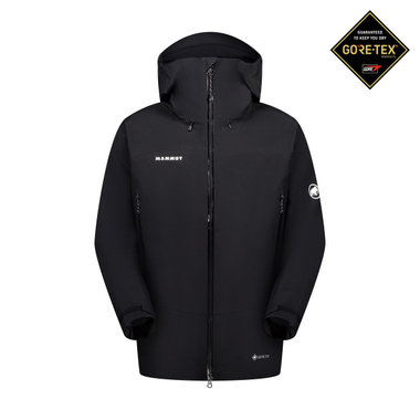 アルパイン ガイド ハードシェル フーデッド ジャケット アジアンフィット