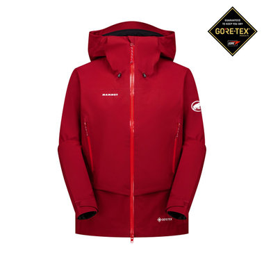 アルパイン ガイド ハードシェル フーデッド ジャケット アジアンフィット