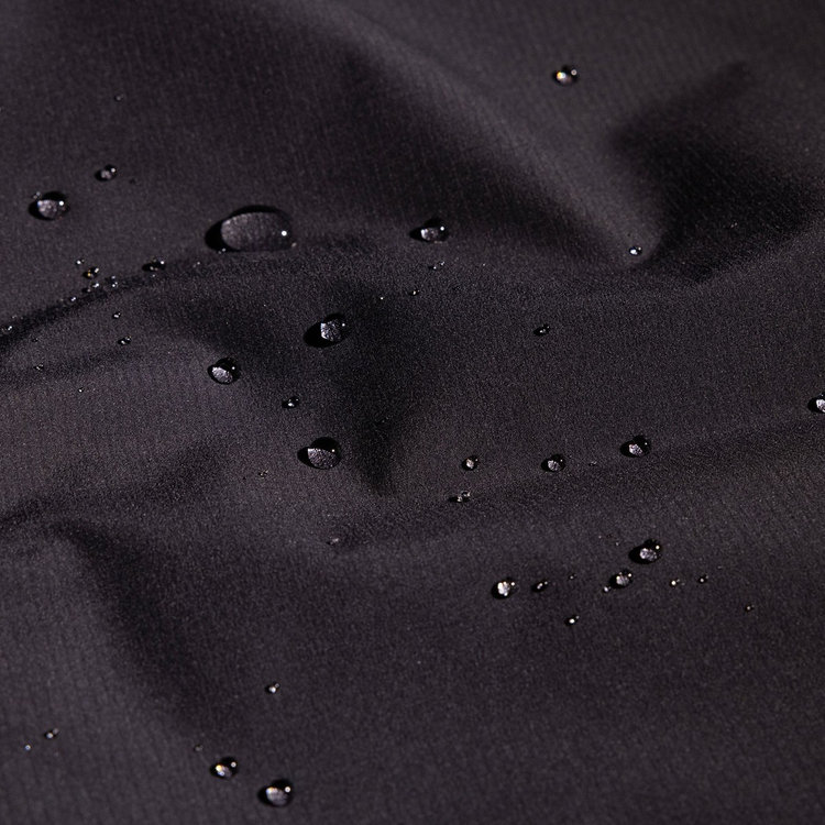 マサオ ライト レイン -スーツ アジアンフィット black-black