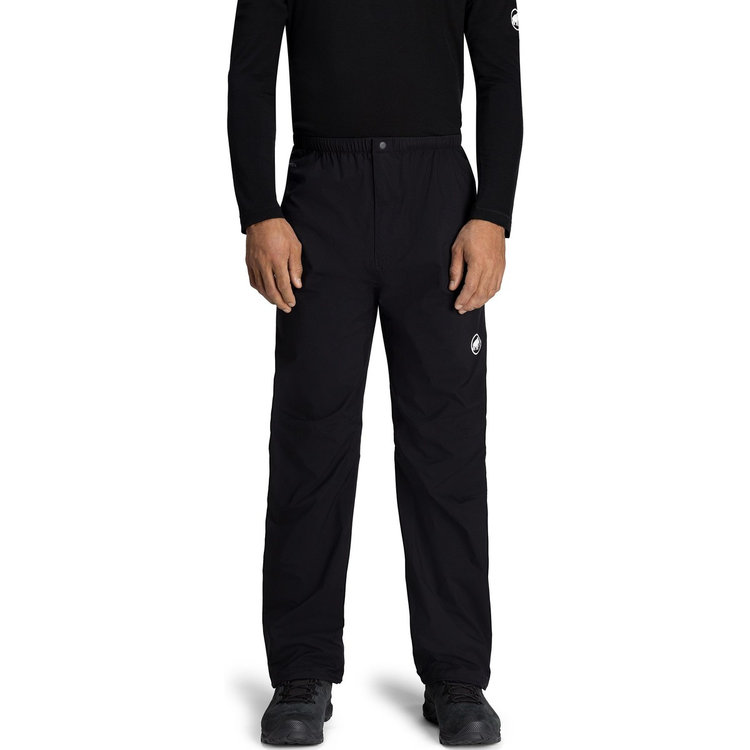 マサオ ライト レイン -スーツ アジアンフィット black-black