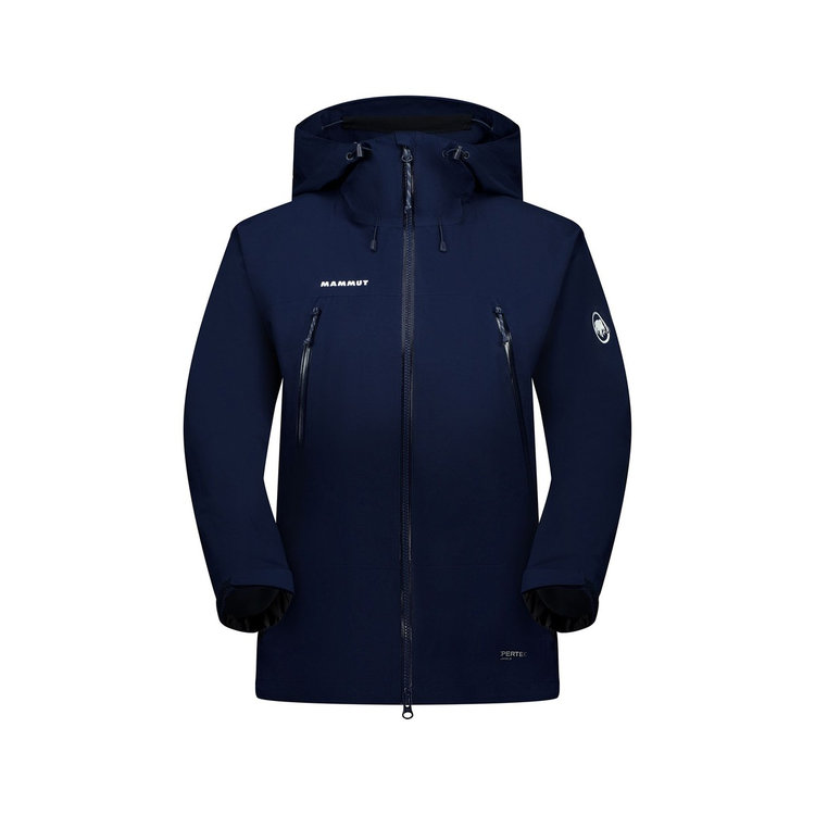 マサオ ライト レイン -スーツ アジアンフィット marine-black