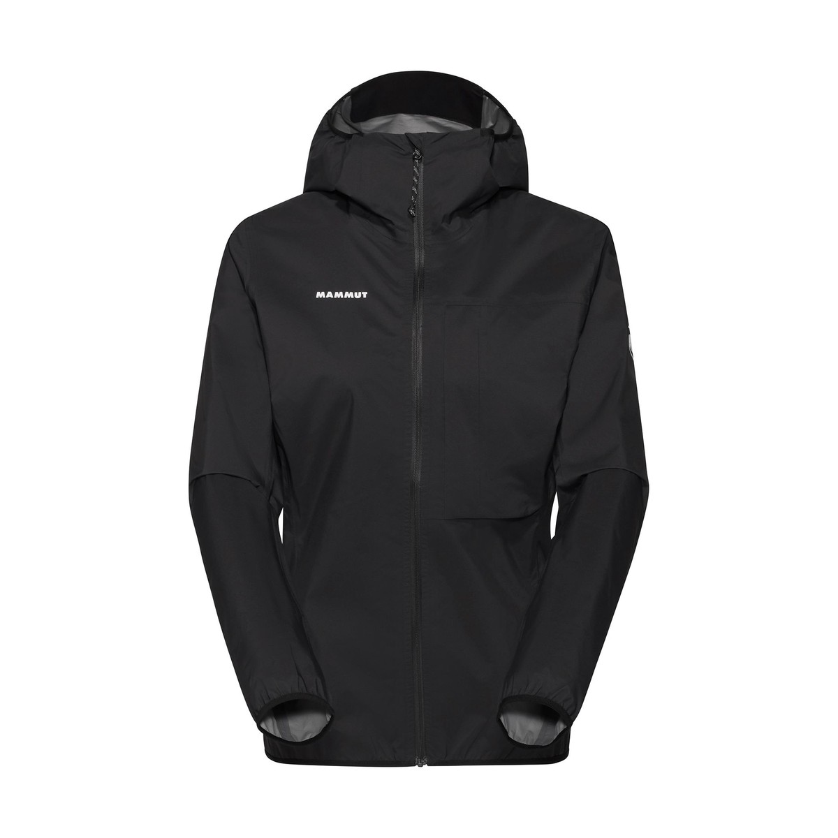 新品タグ付 マムート Masao Light 2.0 HS Pants 黒 L マサオ ライト 2.0 ハードシェル パンツ アジアンフィット（Masao