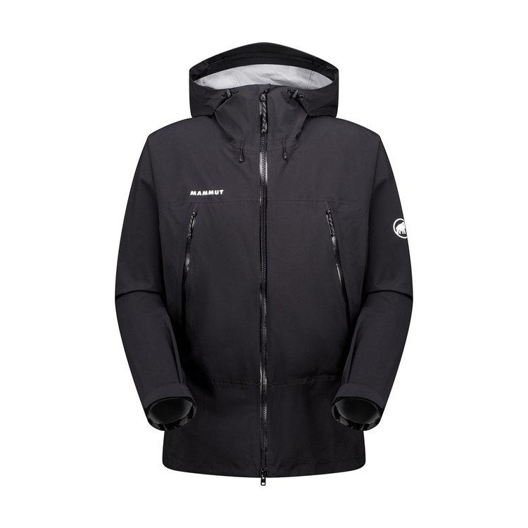 オール ウェザー レインスーツ アジアンフィット black-black