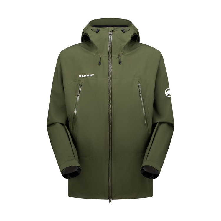 オール ウェザー レインスーツ アジアンフィット dark marsh-black