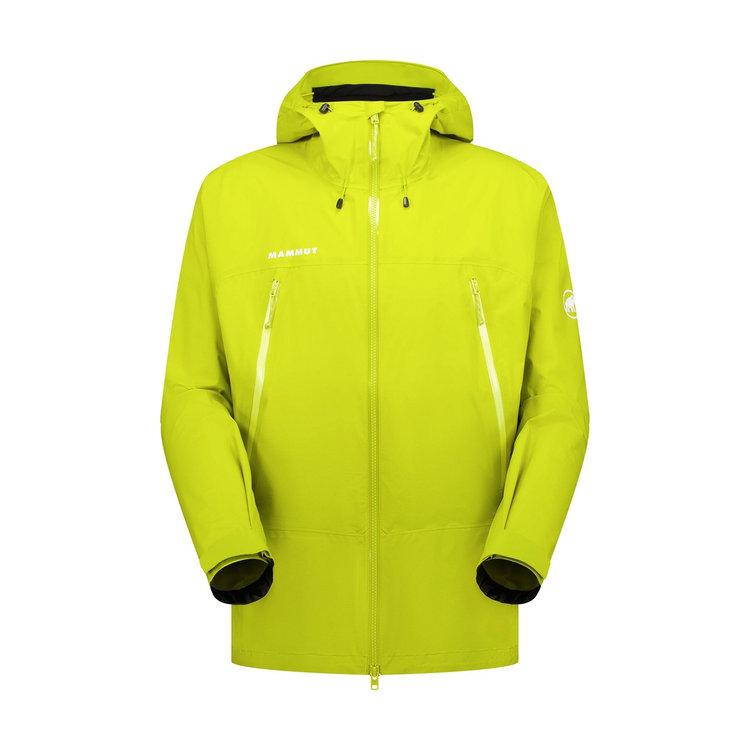 マサオ ライト 2.0 ハードシェル フーデッド ジャケット アジアンフィット