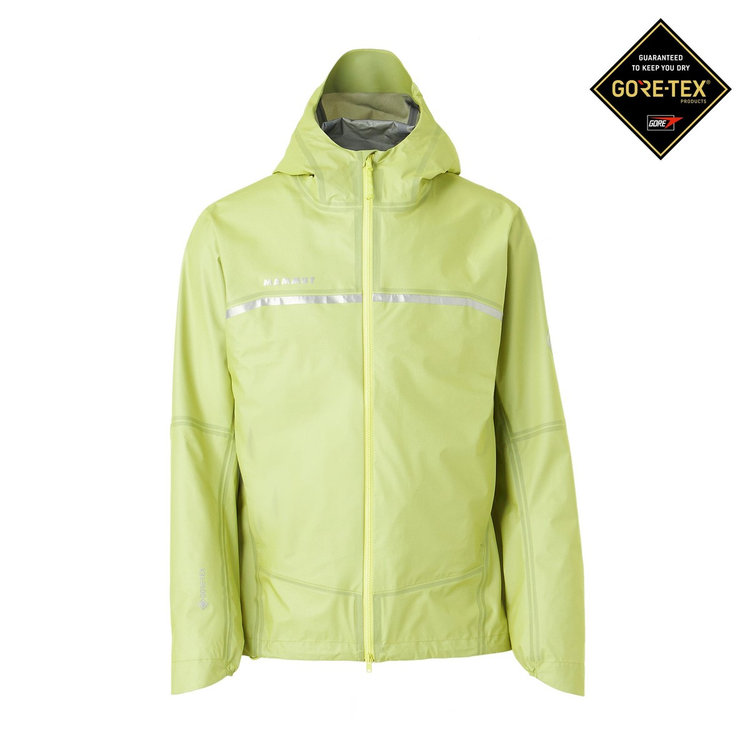 メロン エンデュランス ハードシェル フーデッド ジャケット アジアンフィット holunder