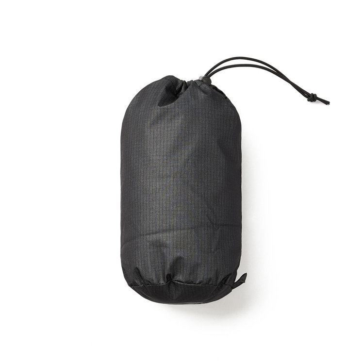 メロン エンデュランス ハードシェル フーデッド ジャケット アジアンフィット black