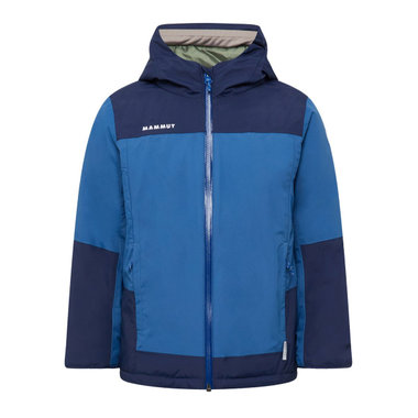 ツリーライン ハードシェル サーモ フーデッド ジャケット