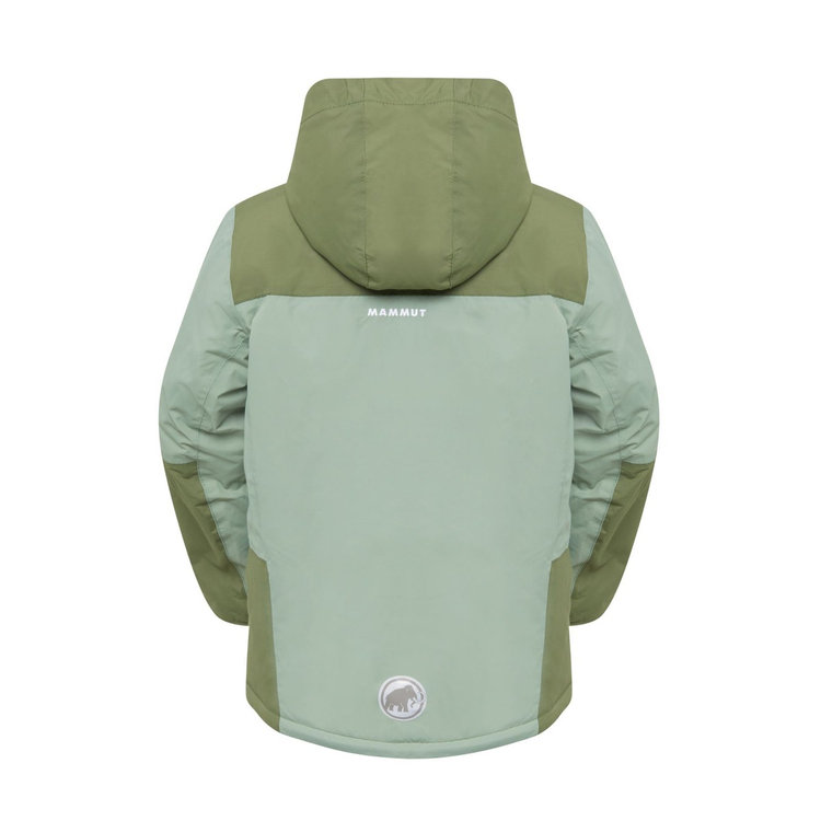 ツリーライン ハードシェル サーモ フーデッド ジャケット willow-marsh