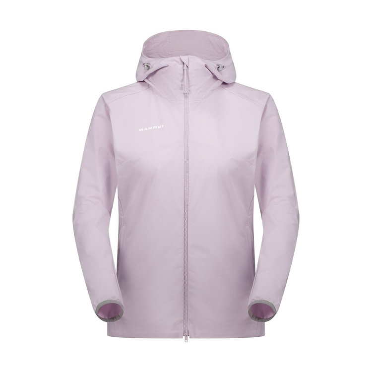 グラナイト ソフトシェル フーデッド ジャケット アジアンフィット