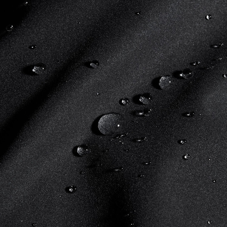 グラナイト ソフトシェル フーデッド ジャケット アジアンフィット black