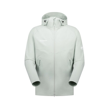 マクン 2.0 ソフトシェル フーデッド ジャケット アジアンフィット