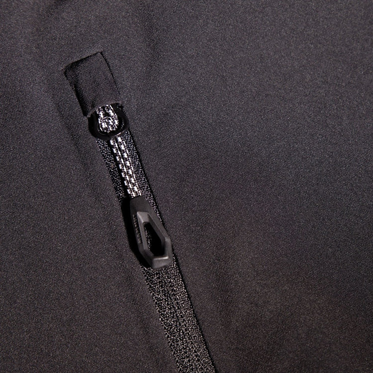 マクン 2.0 フーデッド ジャケット black