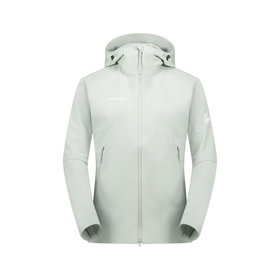 マクン 2.0 ソフトシェル フーデッド ジャケット アジアンフィット