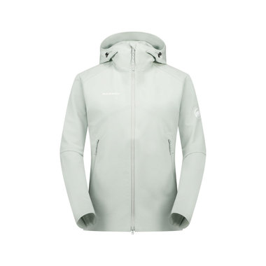 マクン 2.0 ソフトシェル フーデッド ジャケット アジアンフィット