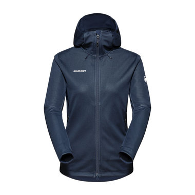 アルティメイト VII ソフトシェル フーデッド ジャケット アジアンフィット