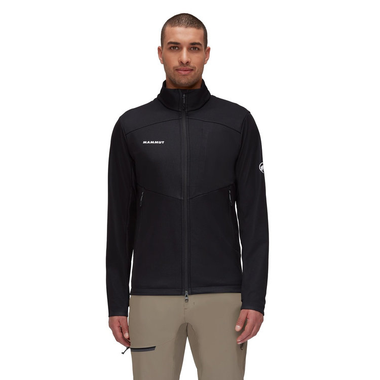 アルティメイト 7 ソフトシェル ジャケット black