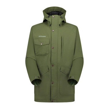 マウンテン ソフトシェル パーカー アジアンフィット