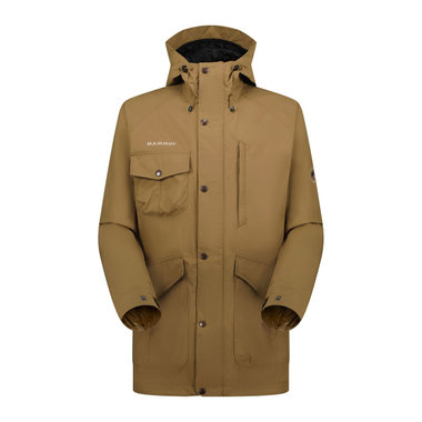 マウンテン ソフトシェル パーカー アジアンフィット