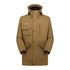 マウンテン ソフトシェル パーカー アジアンフィット