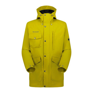 マウンテン ソフトシェル パーカー アジアンフィット