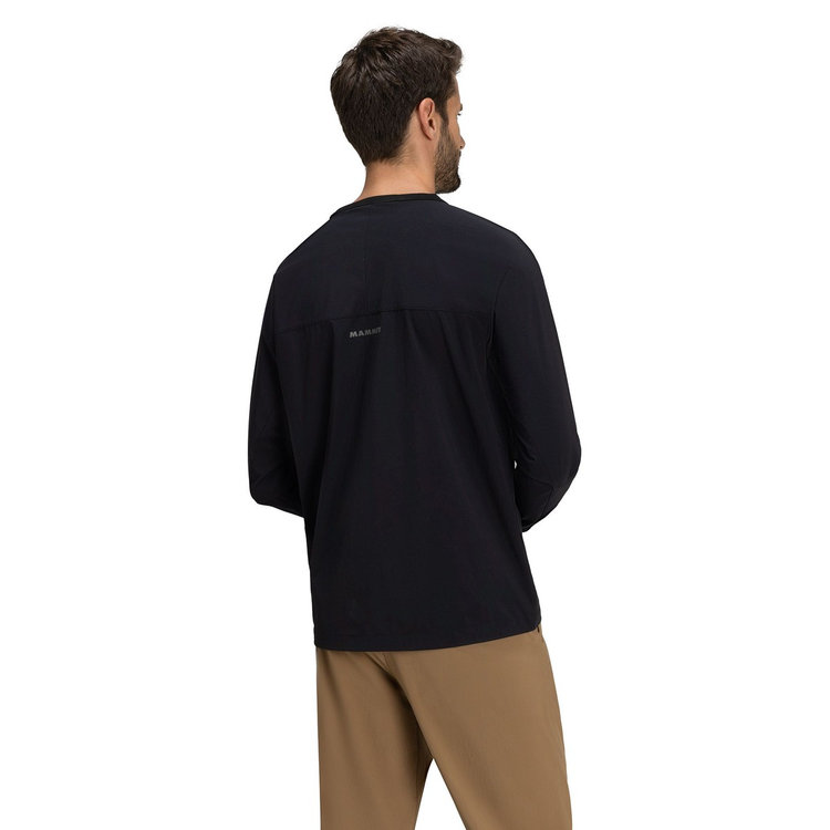 コンフォート クルー ネック アジアンフィット black